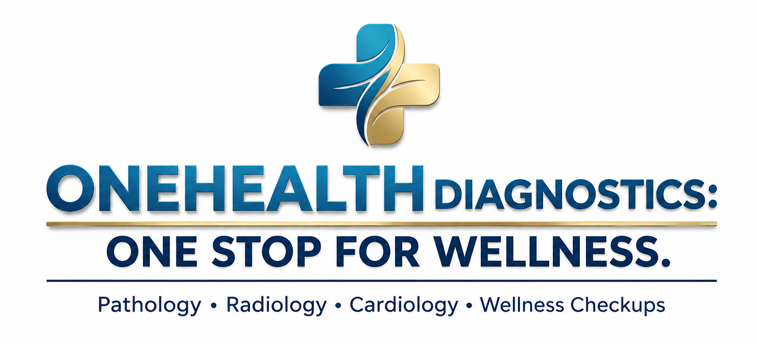 One Health Diagnostics Logo